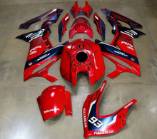 Honda CBR650R Fairings (2021-2023) Red, Dark Blue HRC at KingsMotorcycleFairings.com