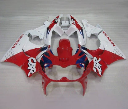 Honda CBR900RR Fairing Kit (1994-1995) Red, White, Blue at KingsMotorcycleFairings.com