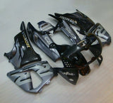 Honda CBR900RR Fairings (1996-1997) Black, Gray at KingsMotorcycleFairings.com