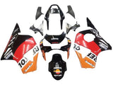 Honda CBR900RR Fairings (2002-2003) Black, Orange, Repsol at KingsMotorcycleFairings.com