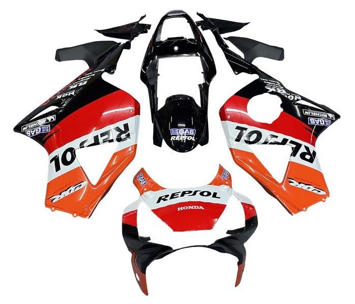 Honda CBR900RR Fairings (2002-2003) Repsol at KingsMotorcycleFairings.com