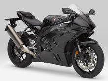 Honda CBR 1000RR-R Fairings (2020-2023) Matte Black at KingsMotorcycleFairings.com