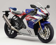 Honda CBR 1000RR-R Fairings (2020-2023) White, Blue, Red HRC at KingsMotorcycleFairings.com