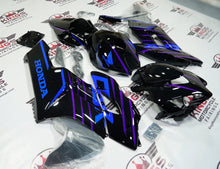 Honda CBR 1000RR Fairings (2004-2005) Black, Blue, Purple at KingsMotorcycleFairings.com