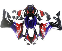 Honda CBR 1000RR Fairings (2017-2025) Blue, Red, Black at KingsMotorcycleFairings.com