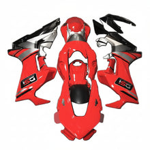 Honda CBR1000RR Fairings (2017-2025) Red, Silver, Black at KingsMotorcycleFairings.com