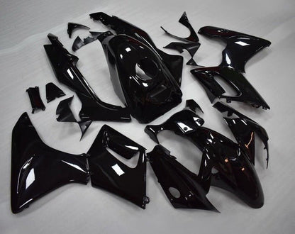 Honda CBR 125R Fairings (2002-2006) Black at KingsMotorcycleFairings.com