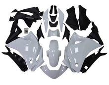 Honda CBR 250R Fairings (2011-2014) White at KingsMotorcycleFairings.com