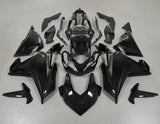 Honda CBR 500R Fairing Kit (2022-2023) Black at KingsMotorcycleFairings.com