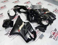 Honda CBR 600F4i Fairings (2001-2003) Black, Matte Black, White, Yellow at KingsMotorcycleFairings.com