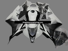 Honda CBR 600RR Fairings (2007-2008) White, Black, Matte Black at KingsMotorcycleFairings.com