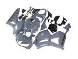 Honda CBR 600 Fairing Kits (2013-2023) Gray at KingsMotorcycleFairings.com