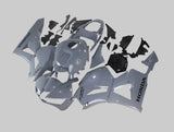 Honda CBR 600 Fairing Kits (2024-2025) Gray at KingsMotorcycleFairings.com