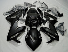 Honda CBR 650R Fairings (2019-2020) All Matte Black at KingsMotorcycleFairings.com