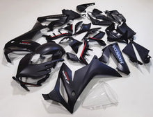 Honda CBR 650R Fairings (2019-2020) Matte Black, Red, Gray at KingsMotorcycleFairings.com