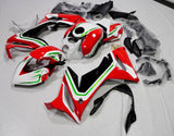 Honda CBR 650R Fairings (2019-2020) Red, White, Green, Black at KingsMotorcycleFairings.com