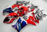 Honda CBR 650R Fairings (2021-2023) Red, Blue HRC at KingsMotorcycleFairings.com