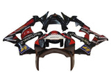 Honda CBR 900RR 929 Fairings (2000-2001) Black, Red, PlayStation at KingsMotorcycleFairings.com