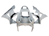Honda CBR 900RR 929 Fairings (2000-2001) White, Gray, Black at KingsMotorcycleFairings.com