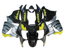 Honda CBR 900RR Fairings (1998-1999) Black, Gray, Yellow at KingsMotorcycleFairings.com