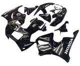 Honda CBR 900RR Fairings (1998-1999) Black, White at KingsMotorcycleFairings.com