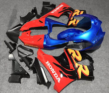 Honda CBR 900RR Fairings (1998-1999) Blue, Black, Red, Yellow at KingsMotorcycleFairings.com