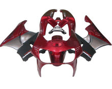 Honda CBR 900RR Fairings (1998-1999) Dark Red, Black, Gray at KingsMotorcycleFairings.com