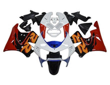 Honda CBR 900RR Fairings (1998-1999) White, Black, Red, Blue at KingsMotorcycleFairings.com