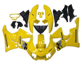 Honda CBR 900RR Fairings (1998-1999) Yellow at KingsMotorcycleFairings.com