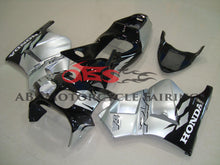 Honda RVF400R NC35 Fairings (1994) Silver, Black from KingsMotorcycleFairings.com