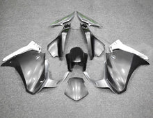 Honda VFR1200 Fairings (2010-2013) Gray from KingsMotorcycleFairings.com