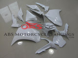 Honda VFR1200 Fairings (2010-2013) White from KingsMotorcycleFairings.com
