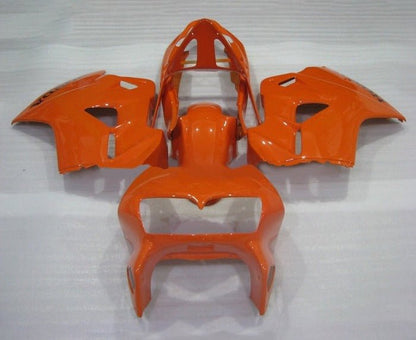Honda VFR800 Fairings (1998-2001) Orange from KingsMotorcycleFairings.com
