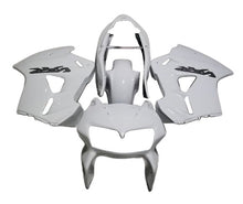 Honda VFR800 Fairings (1998-2001) White from KingsMotorcycleFairings.com