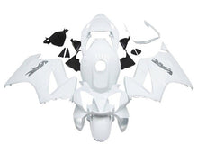 Honda VFR800 Fairings (2002-2013) White, Gray from KingsMotorcycleFairings.com