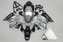 Honda VFR 800 Fairings (2002-2013) Silver, Black, White Repsol at KingsMotorcycleFairings.com