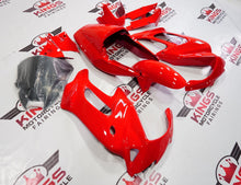 Honda VTR1000F Firestorm Fairings (1997-2005) Red at KingsMotorcycleFairings.com