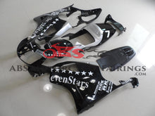 Honda VTR1000SP1 Fairing Pieces (2000-2003) Black Seven Stars at KingsMotorcycleFairings.com