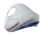KAWASAKI NINJA ZX10RR Tank Fairing (2021-2025) White, Green, Blue at KingsMotorcycleFairings.com 