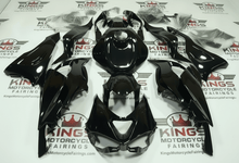 KAWASAKI ZX6R Fairings (2024-2025) Black from KingsMotorcycleFairings.com