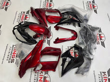 Kawasaki NINJA 1000 Fairing Kit (2014-2016) Red Candy, Black from KingsMotorcycleFairings.com