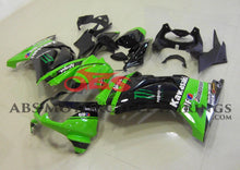 Kawasaki Ninja 250R Fairing s et(2008-2013) Green, Black, Bridgestone at KingsMotorcycleFairings.com