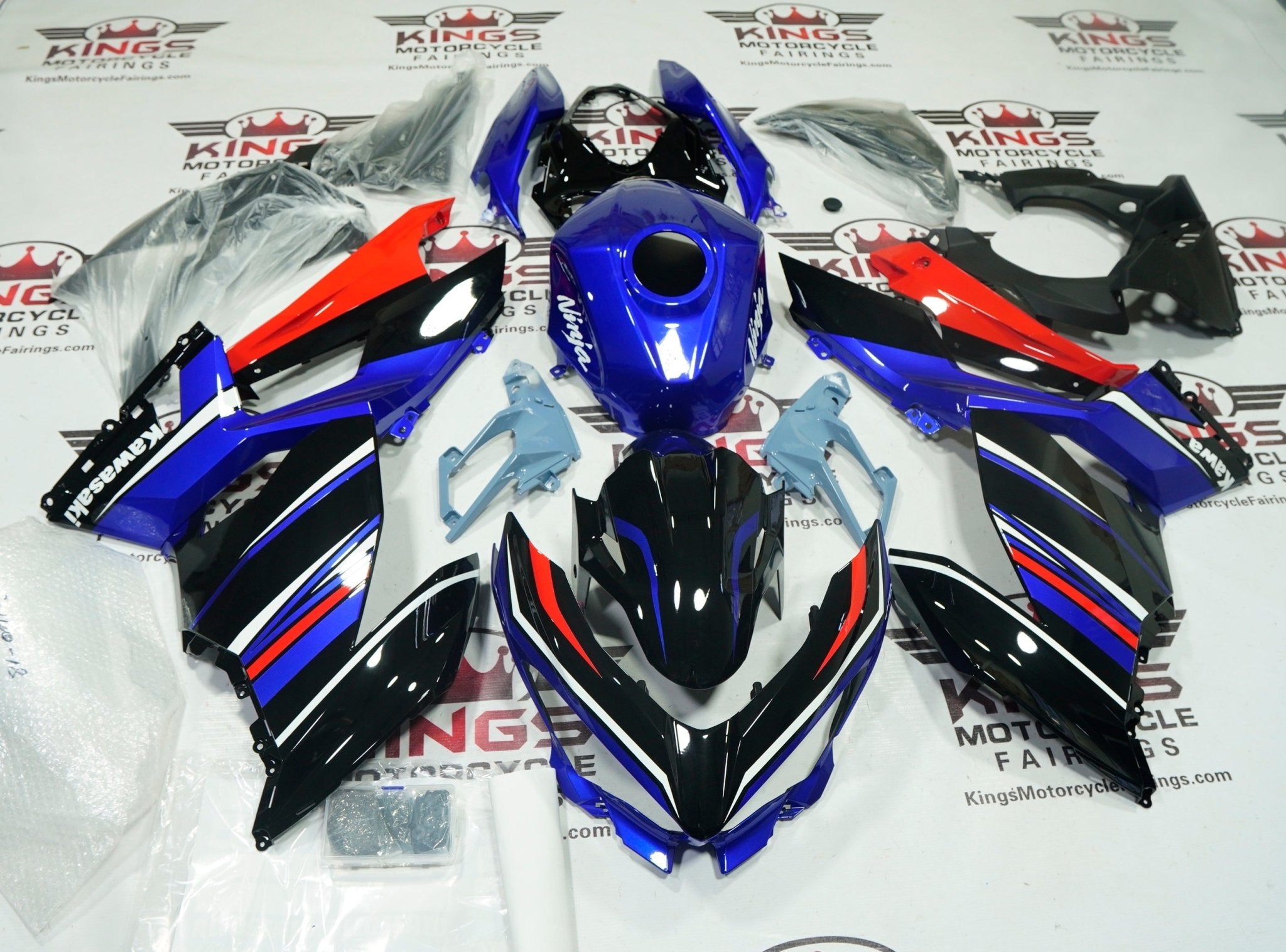 Kawasaki ZX9R