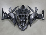Kawasaki Ninja 400 Fairing set (2018-2023) Matte Black at KingsMotorcycleFairings.com