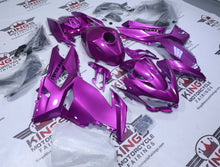 Kawasaki Ninja 400 Fairings (2018-2023) Pink Magenta at KingsMotorcycleFairings.com