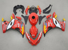 Kawasaki Ninja 400 Fairing kit (2018-2023) Red Trick Star at KingsMotorcycleFairings.com