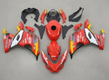 Kawasaki Ninja 400 Fairing kit (2018-2023) Red Trick Star at KingsMotorcycleFairings.com