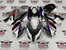 Kawasaki Ninja 400 Fairings (2018-2023) White, Black, Red, Purple at KingsMotorcycleFairings.com