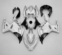 Kawasaki Ninja 400 Fairing set (2018-2023) White at KingsMotorcycleFairings.com