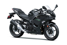 Kawasaki Ninja 500 Fairing Kit (2024-2025) Matte Black from KingsMotorcycleFairings.com